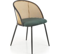 Virtuves Krēsls Halmar K508, 57x54x78cm, Zaļš (V-CH-K/508-KR-C.ZIELONY)
