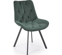 Virtuves Krēsls Halmar K519, 63x54x86cm, Zaļš (V-CH-K/519-KR-C.ZIELONY)