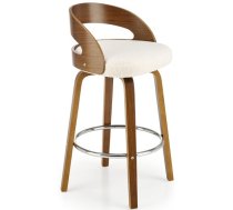 Bāra Krēsls Halmar H110, 43x47x84cm, Balts (V-CH-H/110)