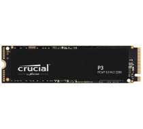 SSD Crucial P3, 2TB, M.2 2280, 3500Mb/s (CT2000P3SSD8)