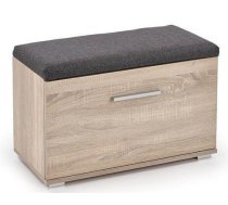 Apavu Plaukts Halmar Lima, 70x32x70cm, Dabīgs (V-PL-LIMA-ST2-SONOMA)