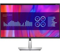 Monitors Dell P3223DE QHD, 31.5, 2560x1440px, 16:9, Melns (210-BDGB_5Y)