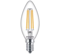 LED Spuldze Philips Classic 6,5W (60W), 806lm, B35, E14, WW CL ND (PH LED SV 2193)