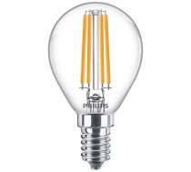 LED Spuldze Philips Classic 6,5W (60W), 806lm, P45, E14 WW CL ND (PH LED LO 2292)