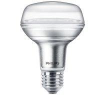 LED Spuldze Philips 8W (100W), 670lm, E27, WW 230V, R80 40D ND (PH LED RF 3878)