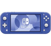 Nintendo Switch Lite Spēļu Konsole 32GB Tumši Zila (10006728)