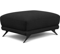 Pufs Eltap Megis 82x42x68cm, Melns (PU-MEG-10VER)