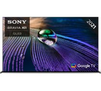 Televizors Sony XR-83A90J 83" (210cm) OLED 4K UHD (3840x2160) Melns (XR83A90JAEP)