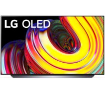 Televizors LG OLED55CS9LA 55" (139cm) OLED 4K UHD (3840x2160) Melns