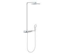 Dušas Sistēma Grohe Rainshower SmartControl 360 Duo ar termostatu, rokas duša Power&Soul 115, hroms) (26250000)