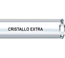 Šļūtene Bradas Cristallo Extra 4x6mm, 100m Rullis, Caurspīdīga (280322)