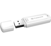 USB Zibatmiņa Transcend JetFlash 730 3.1, 32GB, Balta (TS32GJF730)