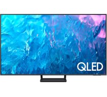 Televizors Samsung QE55Q70CAT 55" (138cm) QLED 4K UHD (3840x2160) Pelēks (QE55Q70CATXXH)
