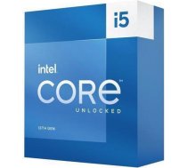Procesors Intel Core i5 i5-13600K, 5.1GHz, Bez Dzesētāja (BX8071513600K)