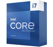 Procesors Intel Core i7 i7-13700K, 5.4GHz, Bez Dzesētāja (BX8071513700K)