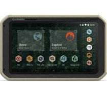 GPS Navigācija Garmin Overlander 7" (17cm) Melna/Zaļa (010-02195-10)