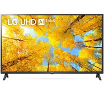 Televizors LG 50UQ75003LF 50" (125cm) LED 4K UHD (3840x2160) Melns