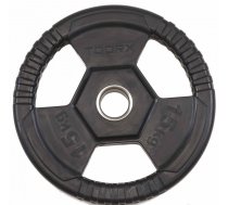 Svaru Disks Toorx DGG-TG15 50mm 15kg Black (507GADGGTG15)
