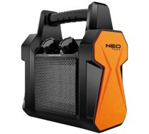 Elektriskais Sildītājs Neo Tools 90-060 2kW 230V Melns/Oranžs