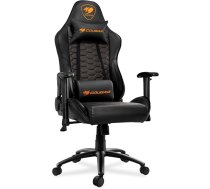 Gaming Krēsls Cougar Outrider, 67x67x127cm, Melns (CGR-OUTRIDER-B)