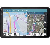 GPS Navigācija Garmin Dēzl LGV810 8" (20cm) Melna (010-02740-15)