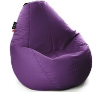 Pufs Sēžammaiss Qubo Comfort 90, 75x75x90cm, Violets (1102)