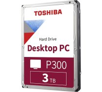 HDD Toshiba P300 HDWD130EZSTA 3TB 7200rpm 64MB