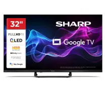 Televizors Sharp 32HF3865E 32"(81cm) LED HD (1366x768) Melns