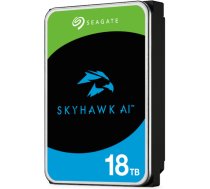 HDD Seagate SkyHawk AI ST18000VE002 18TB 7200rpm 256MB