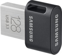 USB Zibatmiņa Samsung FIT Plus 3.1, 128GB, Melna (MUF-128AB/APC)