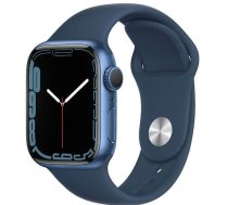 Viedpulkstenis Apple Watch Series 7 Cellular 41Mm Blue/Abyss Blue (2309822)