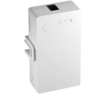 Viedslēdzis ar temperatūras/mitruma monitoringu Sonoff THR320 Wi-Fi Balts