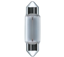 Kvēlspuldze Osram Original Festoon C10W Numura Zīmēm Un Gabarītgaismām 12V 10W 1gb. (O6411)