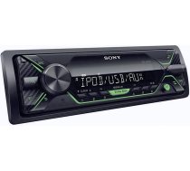 Auto Magnetola Sony DSXA212UI 4x55W, Melna (DSXA212UI.EUR)