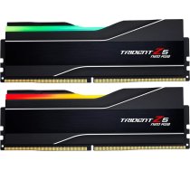 Operatīvā Atmiņa G.Skill Trident Z5 Neo RGB F5-6000J3636F16GX2-TZ5NR DDR5 32GB 6000MHz CL36 Melna