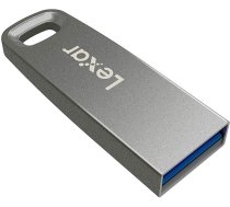 USB Zibatmiņa Lexar JumpDrive M45 3.1, 128GB, Sudraba (LJDM45-128ABSL)