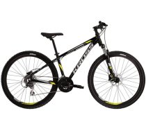 Kalnu Velosipēds Kross Hexagon 5.0 (MTB) 29" XL Black/Yellow (60340014)