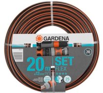 Dārza Šļūtene Gardena Flex 12.7mm (1/2") Oranža 20m (967243901)
