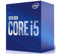 Procesors Intel Core i5 i5-10400, 4.3GHz, Ar Dzesētāju (BX8070110400)