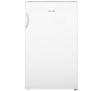 Mini Mazais Ar Saldētavu Ledusskapis Gorenje RB492PW Balts