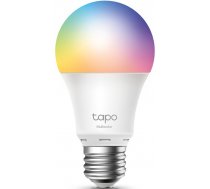 Viedā LED Spuldze TP-Link Tapo L530E E27 8.7W 2500-6500K 1gb.