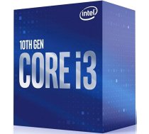 Procesors Intel Core i3 i3-10100F, 4.3GHz, Ar Dzesētāju (BX8070110100F)