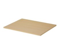 Augstumā Regulējamu Galdu Virsma BDESK, 80x100cm, Brūna (27-0101-19)