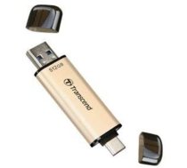 USB Zibatmiņa Transcend JetFlash 930C 3.2, 512GB, Zelta (TS512GJF930C)
