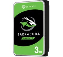 HDD Seagate BarraCuda Compute ST3000DM007 3TB 5400rpm 256MB