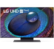 Televizors LG 43UR91003LA 43" (108cm) LED 4K UHD (3840x2160) Melns
