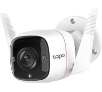 Viedā IP Kamera TP-Link Tapo C310 White (6935364010911)