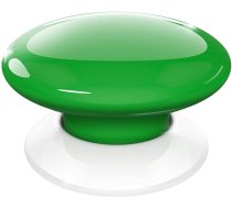 Tālvadības Poga Fibaro FGPB-101 White/Green (5905279987210)