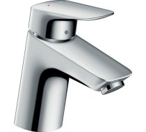 Ūdens Maisītājs Hansgrohe Logis 71071000 Vannas Istabas Izlietnēm, Hroma