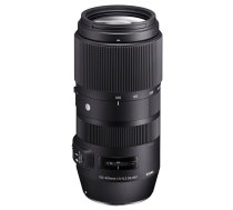 Objektīvs Sigma 100-400mm f/5-6.3 DG OS HSM Contemporary Canon EF (729954)